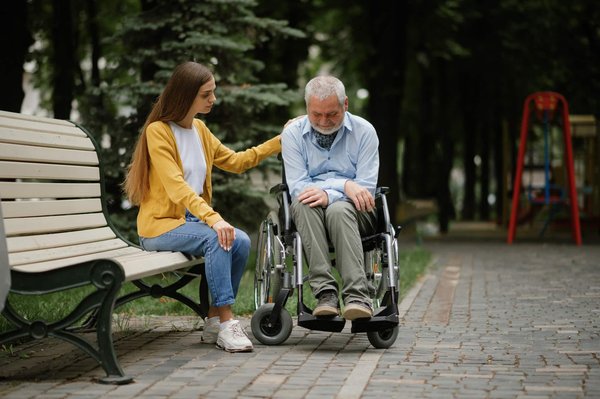 Infos handicap : Accompagner les aidants des personnes handicapées