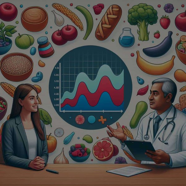 Comment l'alimentation basée sur l'indice glycémique peut-elle influencer le contrôle du diabète?