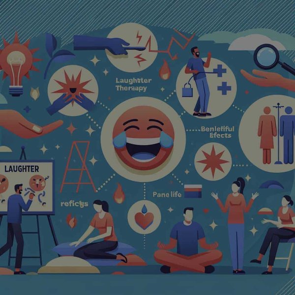 Quelle est l'efficacité de la thérapie par le rire dans la gestion de la douleur chronique et comment la pratiquer régulièrement ?