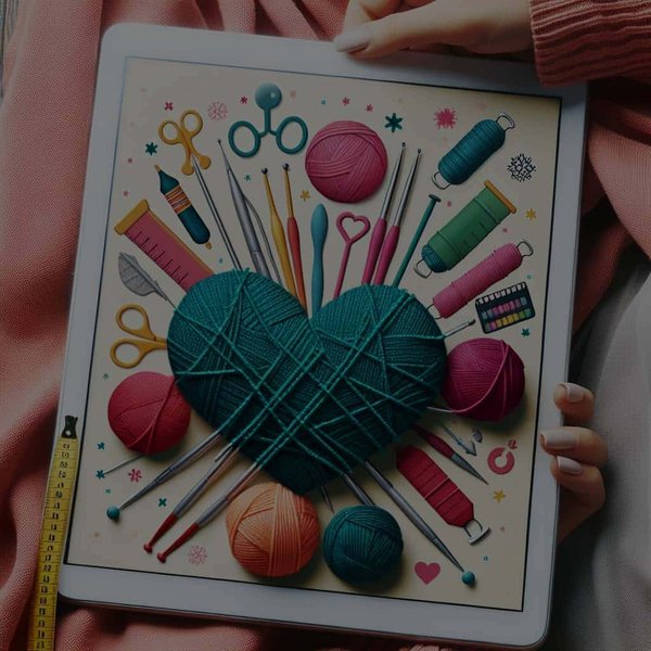 Le tricot ou crochet peuvent-ils réduire le stress et aider indirectement à la perte de poids?