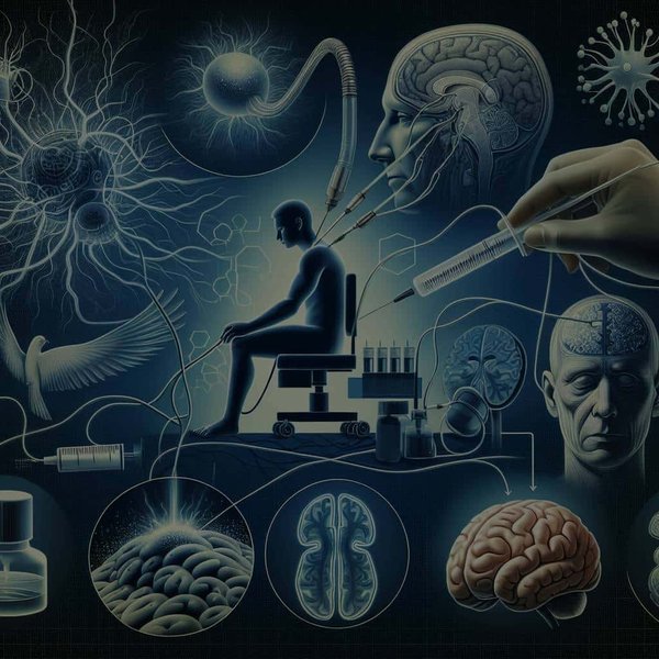 Comment les neurologues abordent-ils le contrôle des crises dans l'épilepsie réfractaire?