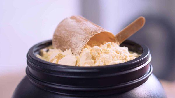 Quel dosage choisir pour la whey suivant votre objectif ?