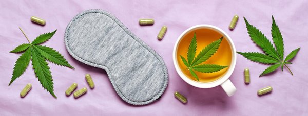 Comment le cannabidiol peut-il améliorer la qualité du sommeil ?