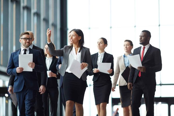 Guide sur la formation de guide-file en milieu professionnel