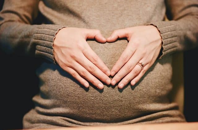 Comment ne pas prendre de poids dans les hanches pendant la grossesse ?
