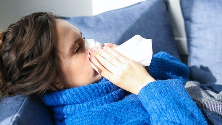 Quelle est la cause d’un rhume ?
